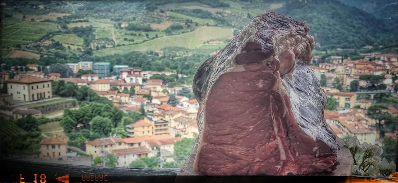 Villa L'Oasi Di Cice Rufina Exterior foto